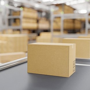 Mass production, quality<br>control and shipment