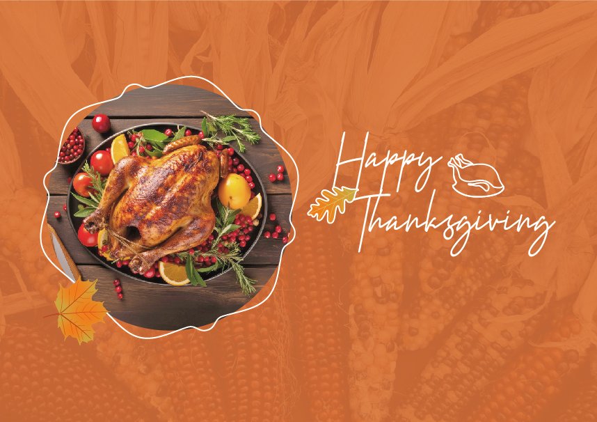 2025 Happy Thanksgiving